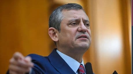Gürsel Tekin’e ihraç kararı