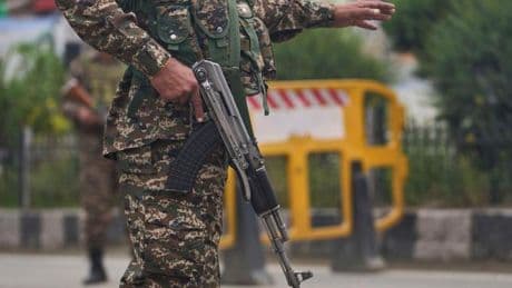 Spannungen zwischen Indien und Pakistan verstärken sich