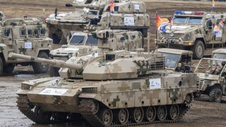 Schon gelaufen: Nachschlag: Mit Waffen des Drachen