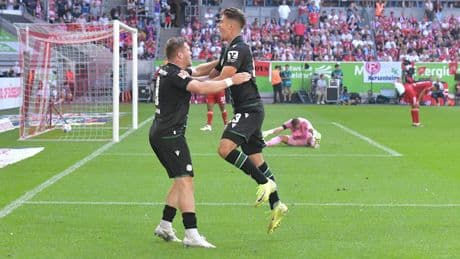 Traumstart von Hannover 96 - Titz hat ein Bankgeheimnis
