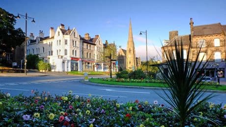 Yorkshire’s friendly spa town with woods and moors that’s not Harrogate