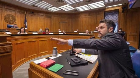 La. Senate candidate Miguez rips Cassidy as 'phony' who voted to convict Trump during impeachment