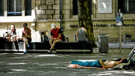 Canicule en Europe : comment les pays du Vieux Continent sont touchés par la vague de chaleur