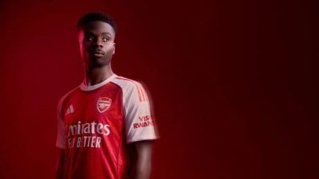¡Oficial! Está es la nueva camiseta del Arsenal para la próxima temporada