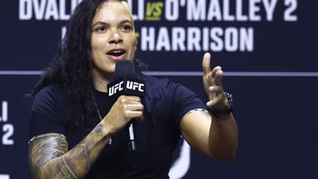 An Amanda Nunes-Kayla Harrison fight would be a dream showdown everyone deserves