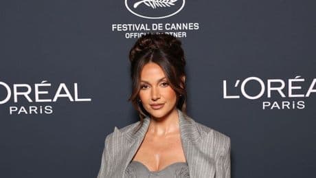 Michelle Keegan shows off jaw-dropping toned physique just four months after birth