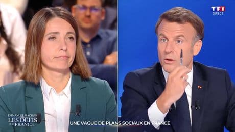 Emmanuel Macron dit « non » à un référendum sur la question des retraites