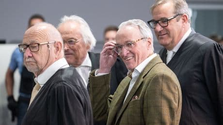 Reichsbürger-Prozess | Prozess gegen Prinz Reuß und Co: noch immer ganz am Anfang