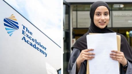 London sixth form that banned mobile phones sees A-Level results rocket