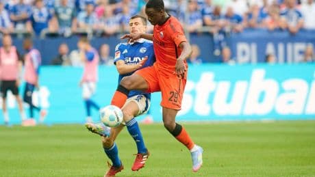 Wichtiger Auswärtssieg: Paderborn setzt im Aufstiegskampf auf Schalke ein Zeichen