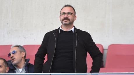 Altay'da başkan Süleyman Özkaral görevi bırakıyor