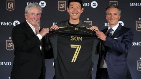 Son Heung-min makes frank admission over record-breaking MLS move