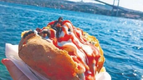 İstanbul’un ikonik sokak lezzetleri