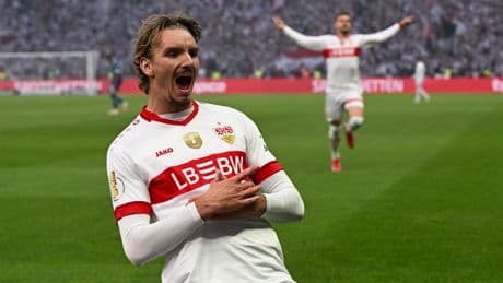 Es hat mit Woltemade zu tun - VfB-Mitarbeiter machen sich über Bayern lustig