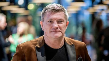Ricky Hatton’s heartbroken family release statement on his death