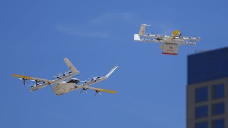 Here’s why delivery drones may soon become the new standard in the US