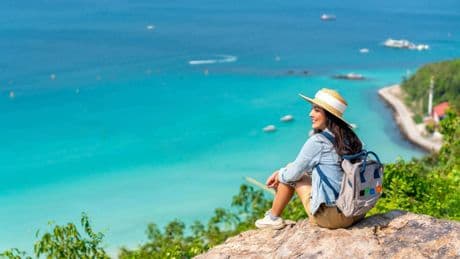 «Quietcation», il boom globale delle vacanze nel silenzio: +50% di ricerche in un anno