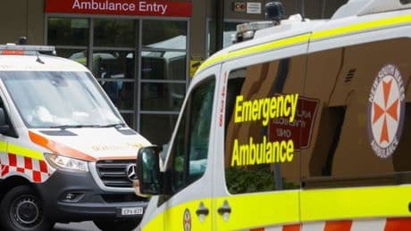 Sydney Airport freight handler dies at work after being struck by a vehicle