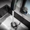 Weinig tot geen drinkwater in delen van Friesland door storing