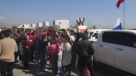 EU sanctions Syrian militia groups over ethnic violence targeting Alawites