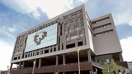 Detectan un caso de tuberculosis en la Facultad de Ciencia y Tecnología del campus de Leioa