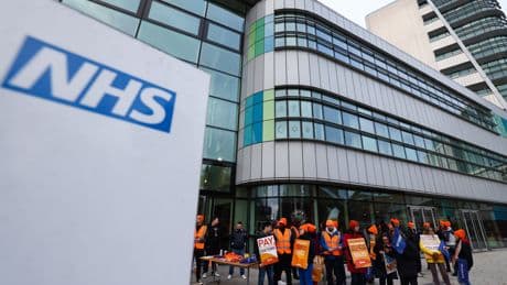 Take it or leave it Streeting tells doctors – ‘I can’t offer higher pay increase’