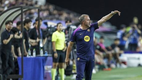 Flick da con la tecla: la polivalencia de la plantilla