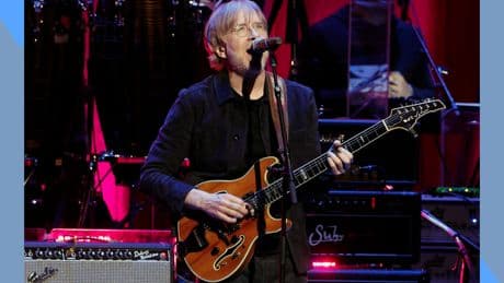 Trey Anastasio announces 3 NYC Beacon Theatre shows. Get tickets today
