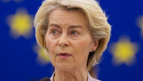 Abstimmung im Europaparlament: Von der Leyen übersteht Misstrauensvotum