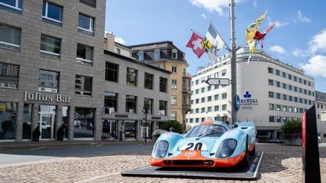 Passione Engadina 2025: un trionfo di eleganza e motori tra le valli svizzere