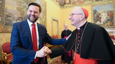 Le vice-président JD Vance au Vatican après les critiques du pape sur la politique migratoire américaine