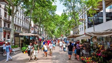 Barcelona 'hostile city' for visitors as tourist tax doubles to 15 Euros a night