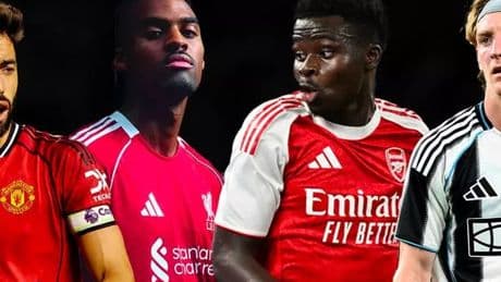 How much every Premier League club charge for shirts as eye-watering prices rocket