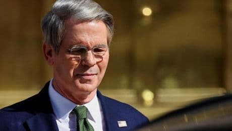 „Das ist kein Scherz“ – US-Finanzminister wehrt sich gegen Chinas Spott