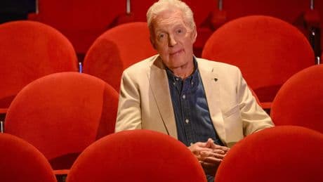 André van Duin blij naar de tachtig na tegenslagen van vijf jaar geleden: ’Het leven is weer goed voor me…’