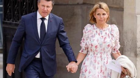 Le maire de Nice, Christian Estrosi, son épouse et la présidente de France Télévisions, Delphine Ernotte, placés en garde à vue