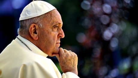 American politics has poisoned how we think about the pope