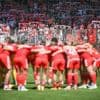 2. Fußball-Liga der Frauen: Mehr als 10.000 Fans: Alles bereit für Unions Aufstiegsparty