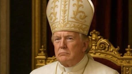 Encuesta: ¿Que el Papa sea estadounidense beneficiará las políticas de Trump?