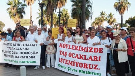 Anamur'da köylüler kazandı: İki talan projesi de iptal