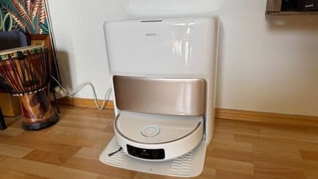 Mova V50 im Test: Da muss sich Dreame warm anziehen!