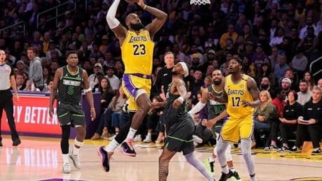 Basketball: LA Lakers vor Rekordverkauf