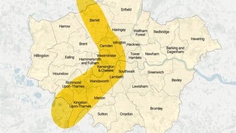 Is life really better inside the ‘London Banana’?