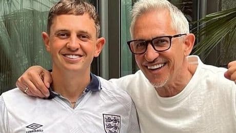 Gary Lineker's son joins his 'parting shot' at BBC over Match of the Day exit