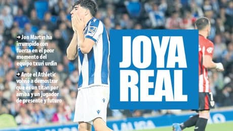 Portada MD Gipuzkoa 6 de mayo