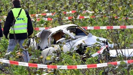 Luftverkehr: Mehr Flugunfälle in Deutschland – aber weniger Todesopfer
