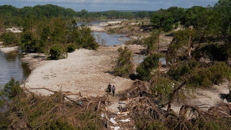 Hundreds were reported missing after deadly Texas floods. Most of them were found safe