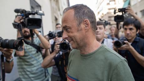 El abogado de Francesco Arcuri estudiará llevar al Gobierno a los tribunales: &quot;Creo que hay que hacerlo&quot;