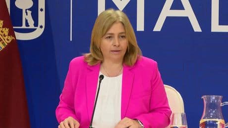 El director de la Policía de Madrid pide la baja y es sustituido tras el posible atropello a una niña