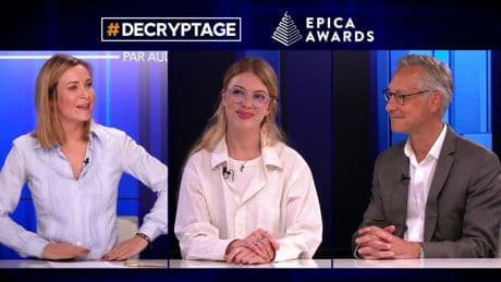 Epica Awards : un regard différent pour promouvoir la créativité